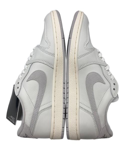 NIKE（ナイキ）NIKE (ナイキ) ローカットスニーカー グレー サイズ:27.5㎝の古着・服飾アイテム