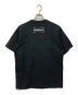 WASTED YOUTH (ウェイステッドユース) プリントTシャツ ブラック サイズ:L：5000円