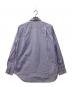 COMME des GARCONS HOMME PLUS (コムデギャルソンオムプリュス) スタッズデザインシャツ ブルー サイズ:SS：15000円