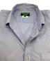 中古・古着 COMME des GARCONS HOMME PLUS (コムデギャルソンオムプリュス) スタッズデザインシャツ ブルー サイズ:SS：15000円