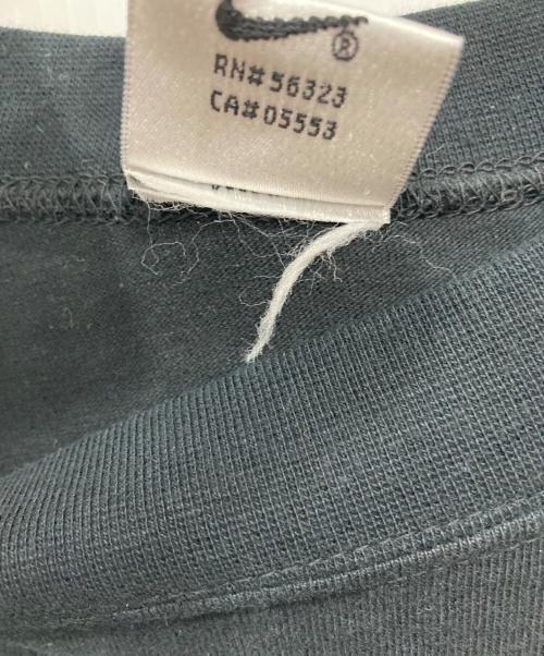 NIKE（ナイキ）NIKE (ナイキ) 風車ロゴTシャツ ブラック サイズ:不明の古着・服飾アイテム
