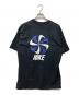 NIKE (ナイキ) 風車ロゴTシャツ ブラック サイズ:不明：5000円