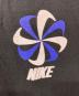 中古・古着 NIKE (ナイキ) 風車ロゴTシャツ ブラック サイズ:不明：5000円