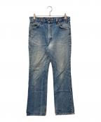 LEVI'Sリーバイス）の古着「デニムパンツ」｜インディゴ