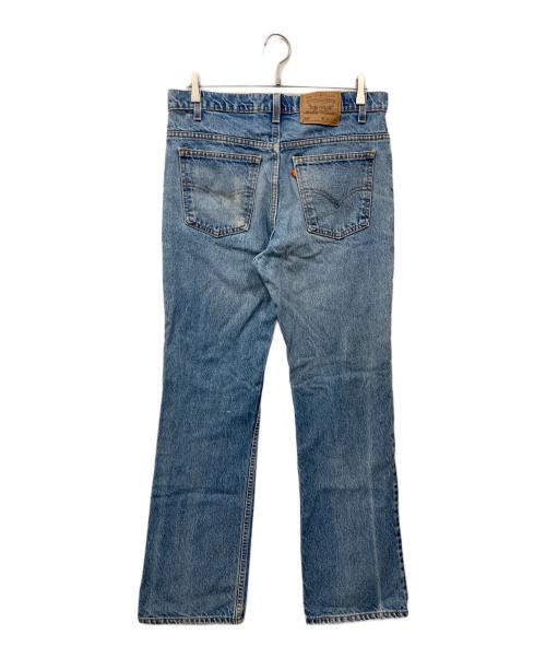 LEVI'S（リーバイス）LEVI'S (リーバイス) デニムパンツ インディゴ サイズ:ｗ36の古着・服飾アイテム
