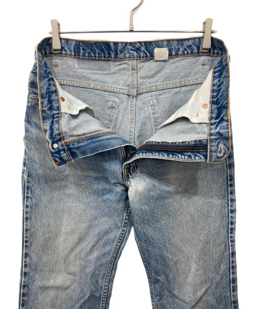 LEVI'S（リーバイス）LEVI'S (リーバイス) デニムパンツ インディゴ サイズ:ｗ36の古着・服飾アイテム