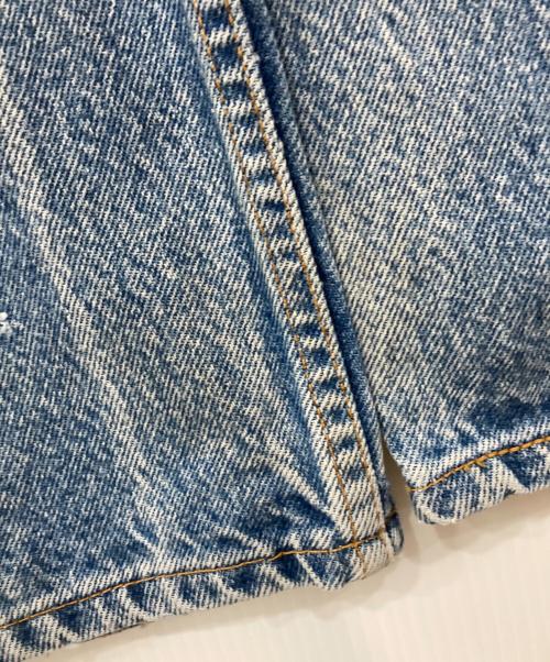 LEVI'S（リーバイス）LEVI'S (リーバイス) デニムパンツ インディゴ サイズ:ｗ36の古着・服飾アイテム