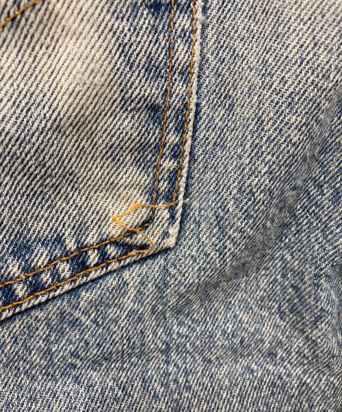 LEVI'S（リーバイス）LEVI'S (リーバイス) デニムパンツ インディゴ サイズ:ｗ36の古着・服飾アイテム