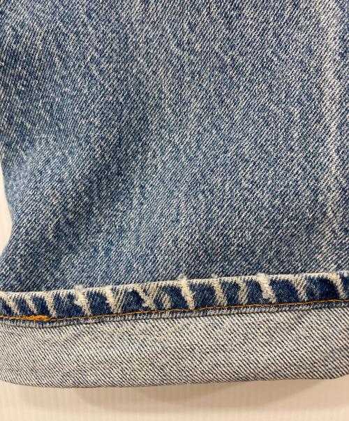 LEVI'S（リーバイス）LEVI'S (リーバイス) デニムパンツ インディゴ サイズ:ｗ36の古着・服飾アイテム