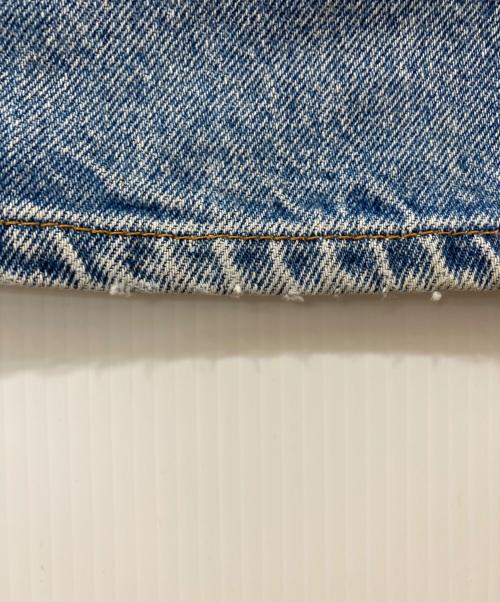 LEVI'S（リーバイス）LEVI'S (リーバイス) デニムパンツ インディゴ サイズ:ｗ36の古着・服飾アイテム