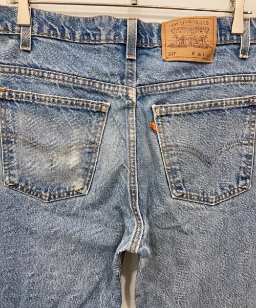LEVI'S（リーバイス）LEVI'S (リーバイス) デニムパンツ インディゴ サイズ:ｗ36の古着・服飾アイテム