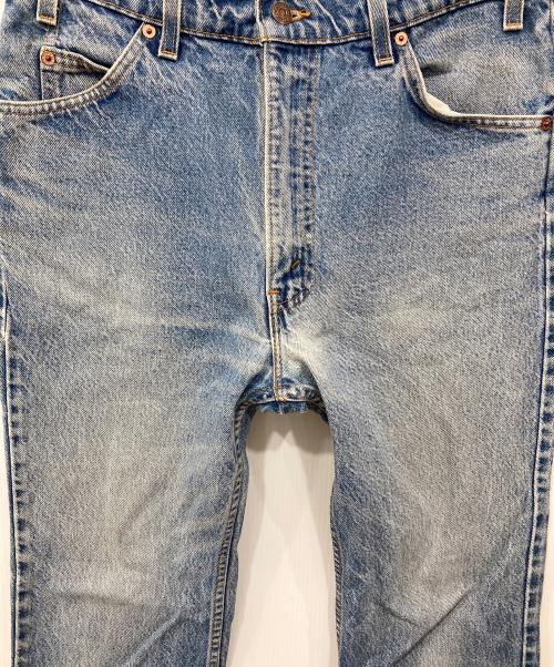 LEVI'S（リーバイス）LEVI'S (リーバイス) デニムパンツ インディゴ サイズ:ｗ36の古着・服飾アイテム