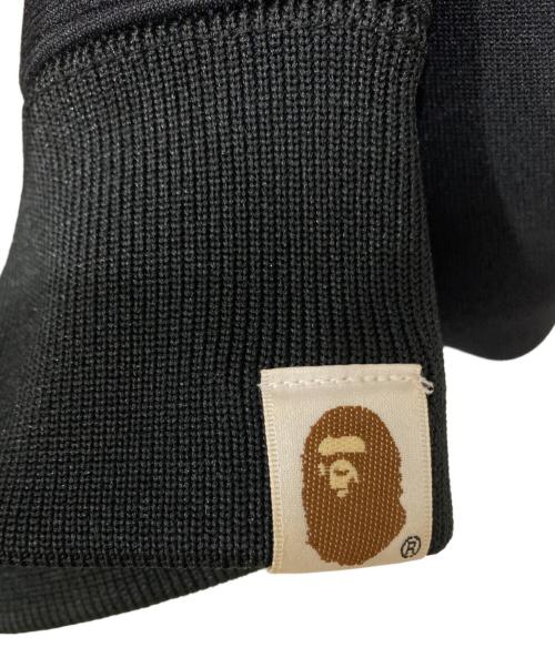 A BATHING APE（アベイシングエイプ）A BATHING APE (アベイシングエイプ) ネオプレン シャーク パーカー ブラック サイズ:Sの古着・服飾アイテム