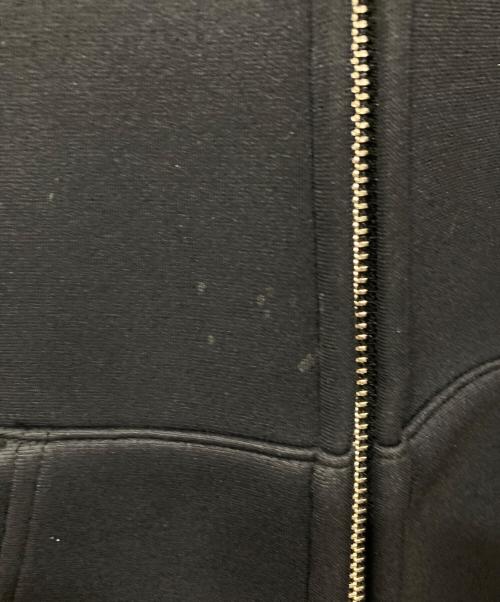 A BATHING APE（アベイシングエイプ）A BATHING APE (アベイシングエイプ) ネオプレン シャーク パーカー ブラック サイズ:Sの古着・服飾アイテム