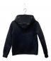 A BATHING APE (アベイシングエイプ) ネオプレン シャーク パーカー ブラック サイズ:S：25000円