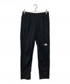 THE NORTH FACEザ ノース フェイス）の古着「エニータイムウィンドロングパンツ」｜ブラック