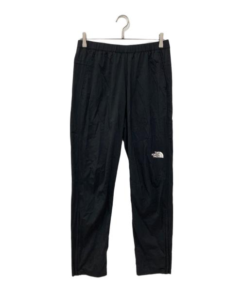 THE NORTH FACE（ザ ノース フェイス）THE NORTH FACE (ザ ノース フェイス) エニータイムウィンドロングパンツ ブラック サイズ:Lの古着・服飾アイテム