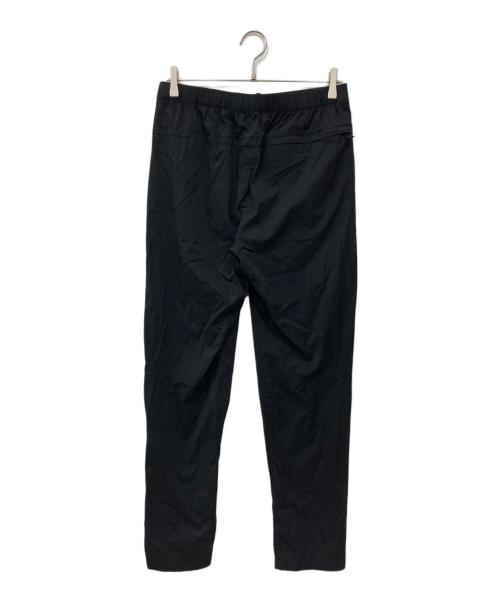 THE NORTH FACE（ザ ノース フェイス）THE NORTH FACE (ザ ノース フェイス) エニータイムウィンドロングパンツ ブラック サイズ:Lの古着・服飾アイテム