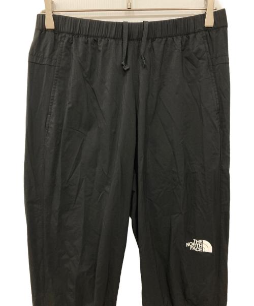 THE NORTH FACE（ザ ノース フェイス）THE NORTH FACE (ザ ノース フェイス) エニータイムウィンドロングパンツ ブラック サイズ:Lの古着・服飾アイテム
