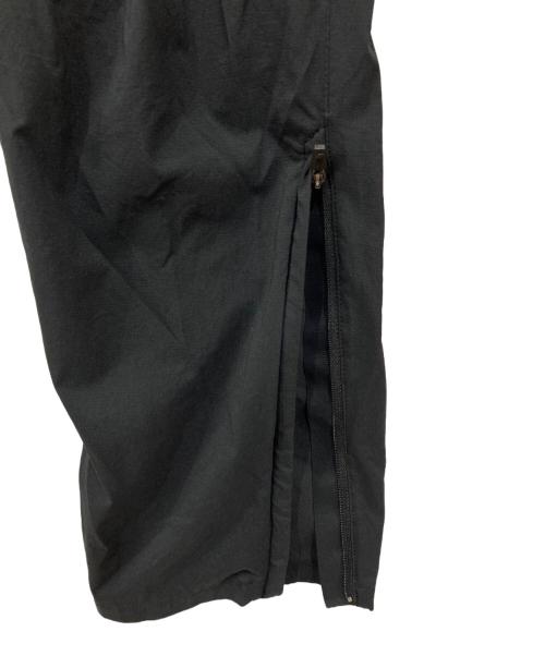 THE NORTH FACE（ザ ノース フェイス）THE NORTH FACE (ザ ノース フェイス) エニータイムウィンドロングパンツ ブラック サイズ:Lの古着・服飾アイテム