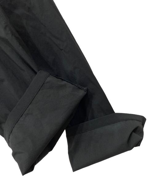 THE NORTH FACE（ザ ノース フェイス）THE NORTH FACE (ザ ノース フェイス) エニータイムウィンドロングパンツ ブラック サイズ:Lの古着・服飾アイテム