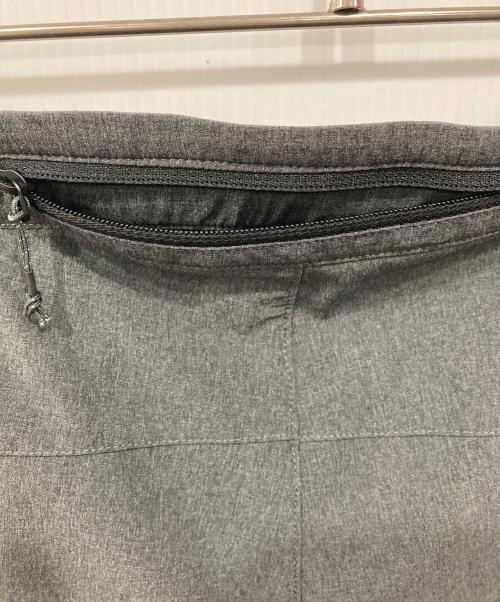 THE NORTH FACE（ザ ノース フェイス）THE NORTH FACE (ザ ノース フェイス) フレキシブルアンクルパンツ グレー サイズ:Lの古着・服飾アイテム