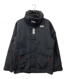 HELLY HANSEN（ヘリーハンセン）の古着「オーシャン フレイ ジャケット」｜ブラック