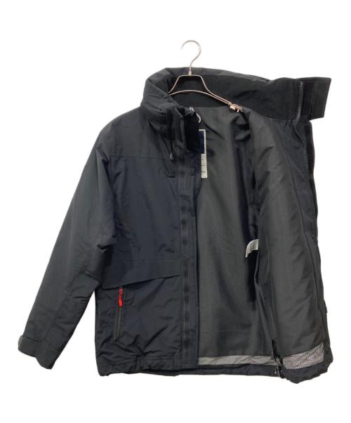 HELLY HANSEN（ヘリーハンセン）HELLY HANSEN (ヘリーハンセン) オーシャン フレイ ジャケット ブラック サイズ:Mの古着・服飾アイテム