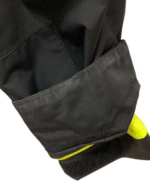 HELLY HANSEN（ヘリーハンセン）HELLY HANSEN (ヘリーハンセン) オーシャン フレイ ジャケット ブラック サイズ:Mの古着・服飾アイテム