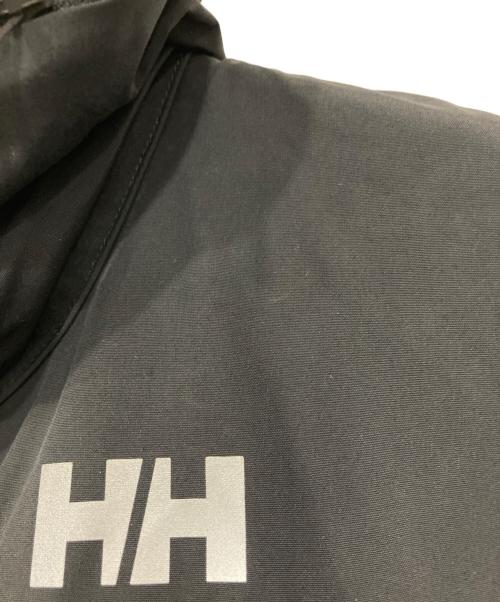 HELLY HANSEN（ヘリーハンセン）HELLY HANSEN (ヘリーハンセン) オーシャン フレイ ジャケット ブラック サイズ:Mの古着・服飾アイテム