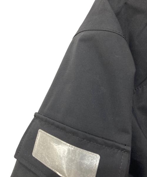 HELLY HANSEN（ヘリーハンセン）HELLY HANSEN (ヘリーハンセン) オーシャン フレイ ジャケット ブラック サイズ:Mの古着・服飾アイテム
