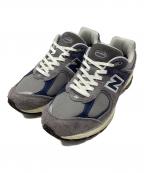 NEW BALANCEニューバランス）の古着「ローカットスニーカー」｜グレー
