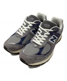NEW BALANCE（ニューバランス）の古着「ローカットスニーカー」｜グレー