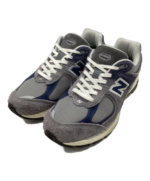 NEW BALANCE（ニューバランス）NEW BALANCE (ニューバランス) ローカットスニーカー グレー サイズ:28.5㎝の古着・服飾アイテム