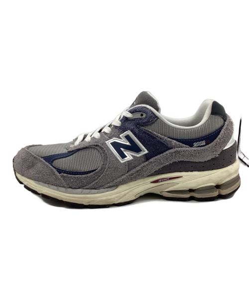 NEW BALANCE（ニューバランス）NEW BALANCE (ニューバランス) ローカットスニーカー グレー サイズ:28.5㎝の古着・服飾アイテム