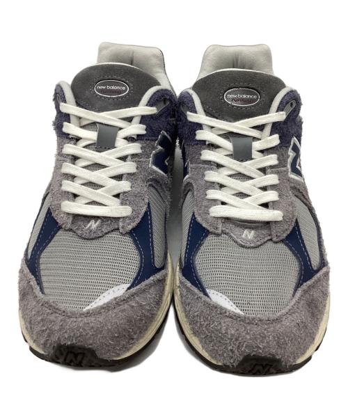 NEW BALANCE（ニューバランス）NEW BALANCE (ニューバランス) ローカットスニーカー グレー サイズ:28.5㎝の古着・服飾アイテム