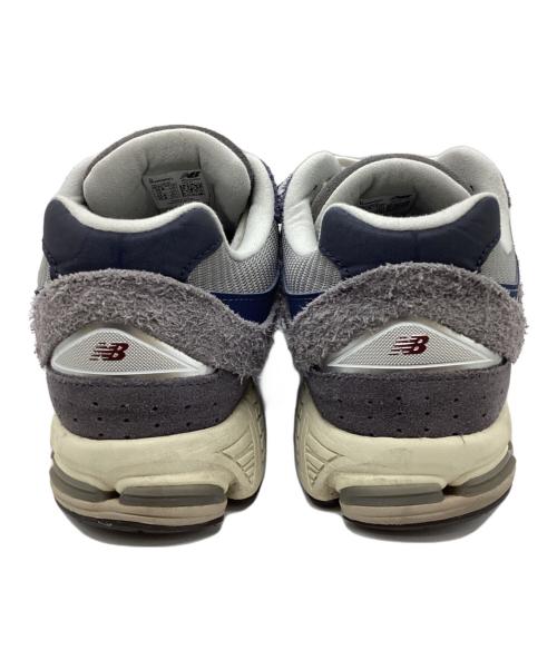 NEW BALANCE（ニューバランス）NEW BALANCE (ニューバランス) ローカットスニーカー グレー サイズ:28.5㎝の古着・服飾アイテム