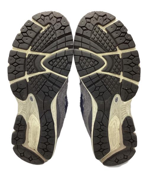 NEW BALANCE（ニューバランス）NEW BALANCE (ニューバランス) ローカットスニーカー グレー サイズ:28.5㎝の古着・服飾アイテム