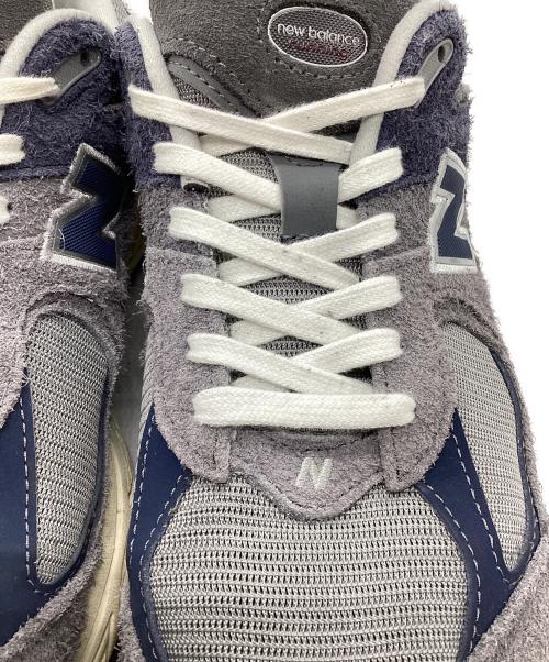NEW BALANCE（ニューバランス）NEW BALANCE (ニューバランス) ローカットスニーカー グレー サイズ:28.5㎝の古着・服飾アイテム