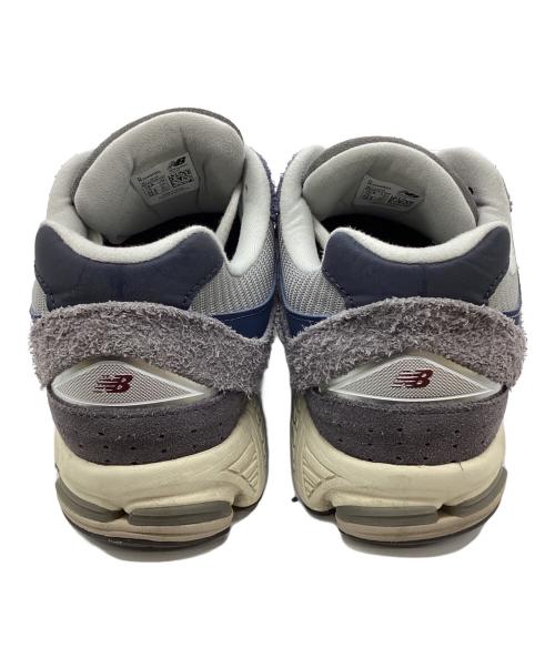 NEW BALANCE（ニューバランス）NEW BALANCE (ニューバランス) ローカットスニーカー グレー サイズ:28.5㎝の古着・服飾アイテム