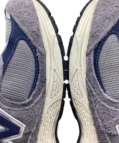 NEW BALANCE（ニューバランス）NEW BALANCE (ニューバランス) ローカットスニーカー グレー サイズ:28.5㎝の古着・服飾アイテム