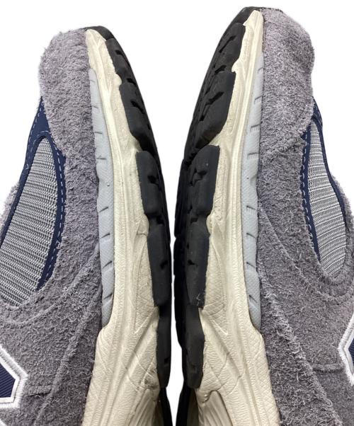 NEW BALANCE（ニューバランス）NEW BALANCE (ニューバランス) ローカットスニーカー グレー サイズ:28.5㎝の古着・服飾アイテム