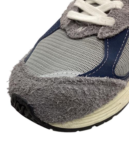 NEW BALANCE（ニューバランス）NEW BALANCE (ニューバランス) ローカットスニーカー グレー サイズ:28.5㎝の古着・服飾アイテム