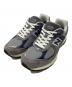 NEW BALANCE（ニューバランス）の古着「ローカットスニーカー」｜グレー