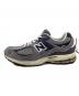 NEW BALANCE (ニューバランス) ローカットスニーカー グレー サイズ:28.5㎝：6000円