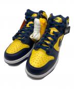 NIKEナイキ）の古着「Nike Dunk High 