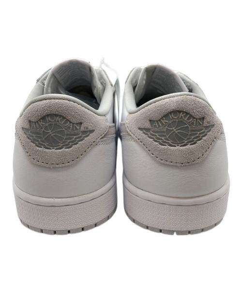 NIKE（ナイキ）NIKE (ナイキ) ローカットスニーカー ホワイト サイズ:27.5㎝の古着・服飾アイテム