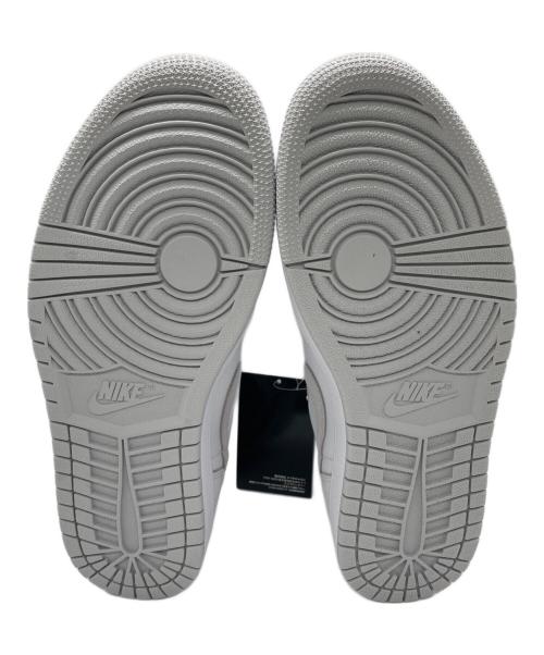 NIKE（ナイキ）NIKE (ナイキ) ローカットスニーカー ホワイト サイズ:27.5㎝の古着・服飾アイテム
