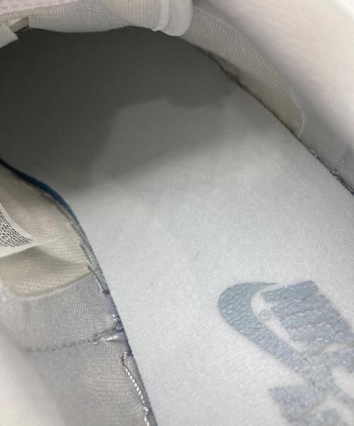NIKE（ナイキ）NIKE (ナイキ) ローカットスニーカー ホワイト サイズ:27.5㎝の古着・服飾アイテム