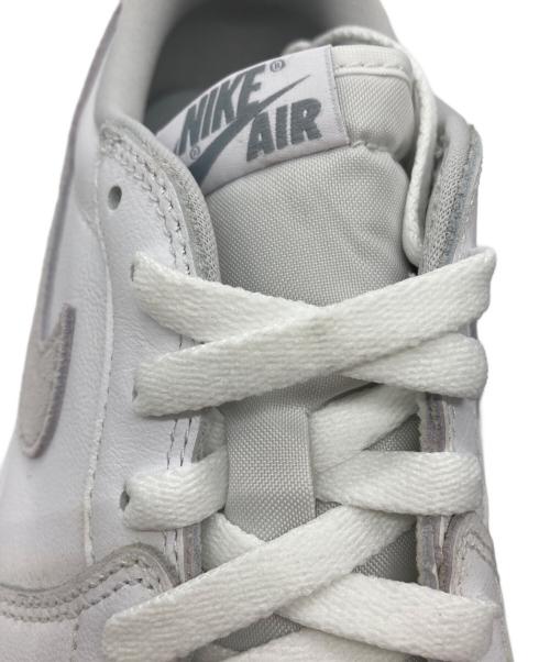 NIKE（ナイキ）NIKE (ナイキ) ローカットスニーカー ホワイト サイズ:27.5㎝の古着・服飾アイテム